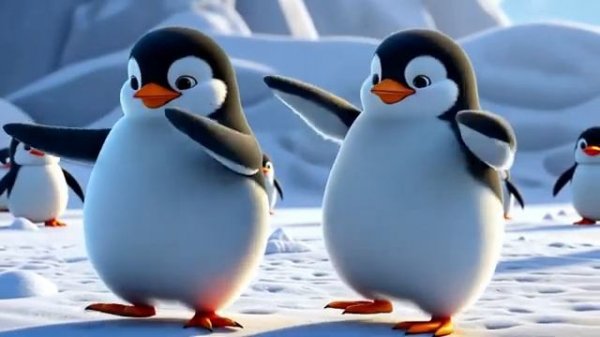 Пингвин Пини