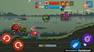 хищные машины 1 финал часть 1