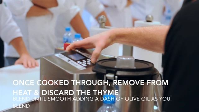 Learn From The Masters - Lobster Carpaccio Artichokes with Chef Oliver Glowig смотреть онлайн