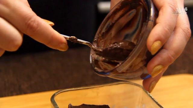 Overnight Oats with chocolate mousse & no need to cook 🥰 смотреть онлайн