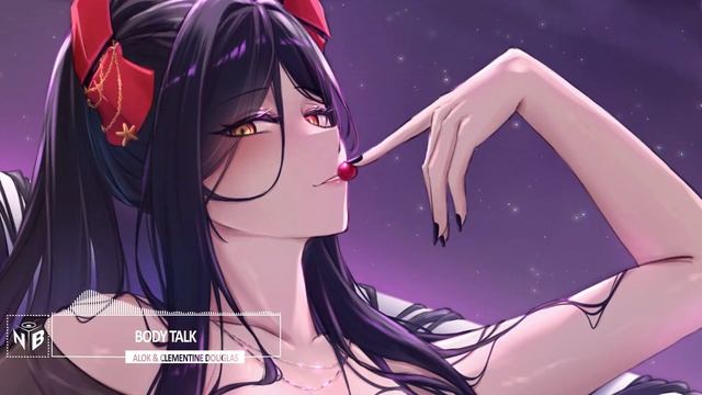 Nightblue Music - Body Talk смотреть онлайн