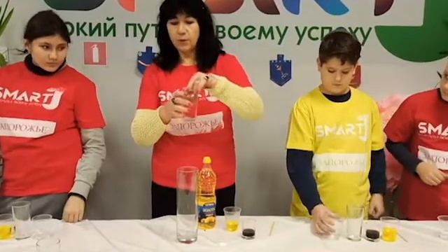 ЗАПОРОЖЬЕ - Номинация "На грани наук" смотреть онлайн