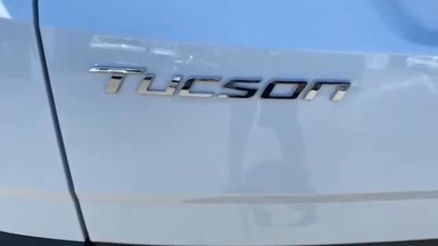 New 2022 Hyundai Tucson Framingham, MA #18931 - SOLD