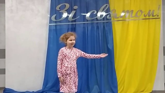 Блинова Аня " Зимова пісенька" смотреть онлайн