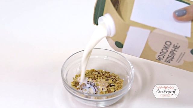 Гранола Фруктово-горіхова ТМ "Oats&Honey" 250г смотреть онлайн