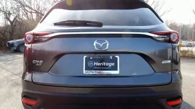 New 2019 Mazda CX-9 Lutherville MD Baltimore, MD #Z9308255 - SOLD смотреть онлайн
