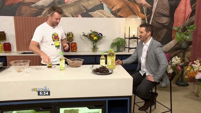 Recipe: Chocolate Avocado Brownies (BWELL) смотреть онлайн