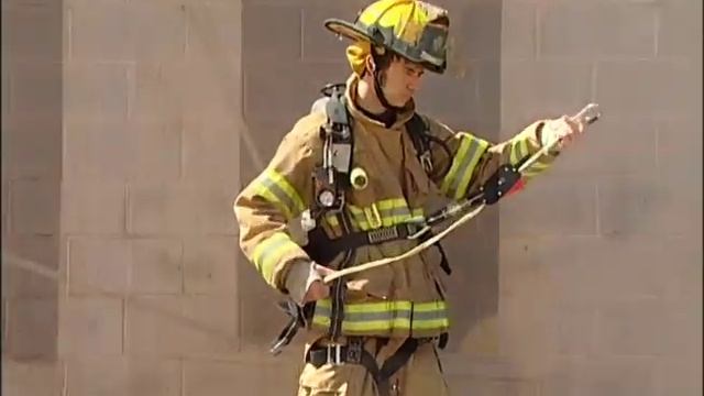 SCBA PRESS - EMERGENCY EGRESS FOR FIREFIGHTER, NFPA 2012 CERTIFIED