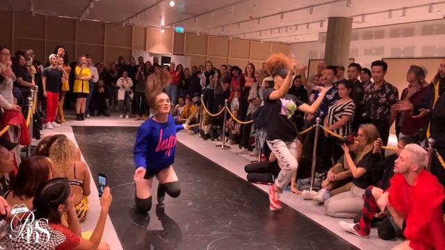 OTA Vogue Femme Performance Part 6 (Femme Queen Battle) @ The United Pride Ball 29/09/2019 смотреть онлайн