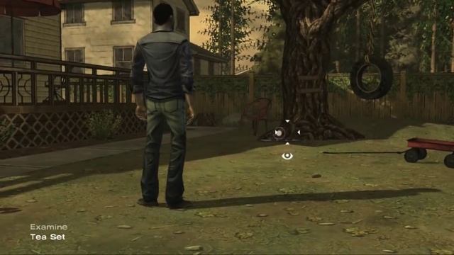 Walking Dead: Episode 1 HD GAMEPLAY #1 смотреть онлайн