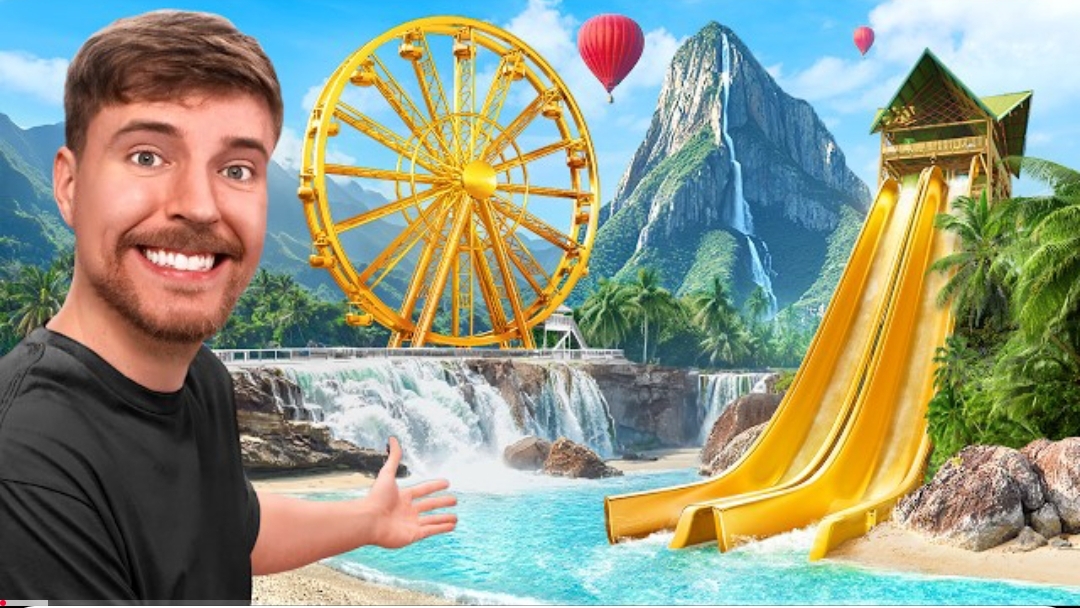 Частный остров за 1 доллар против 250 000 000 долларов! смотреть онлайн