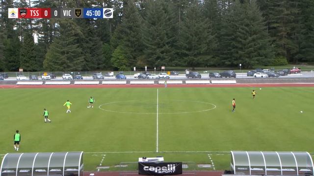 TSS Rovers vs Victoria Highlanders FC Men's Game смотреть онлайн