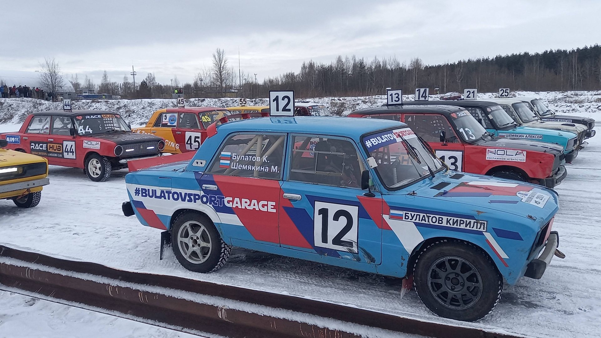 АВТОКРОСС  Тверь 04.01.2025