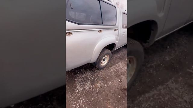 2010г 2.5D.Крутой Рамный Джип.В Отличном состоянии СПБ север т9800089 смотреть онлайн