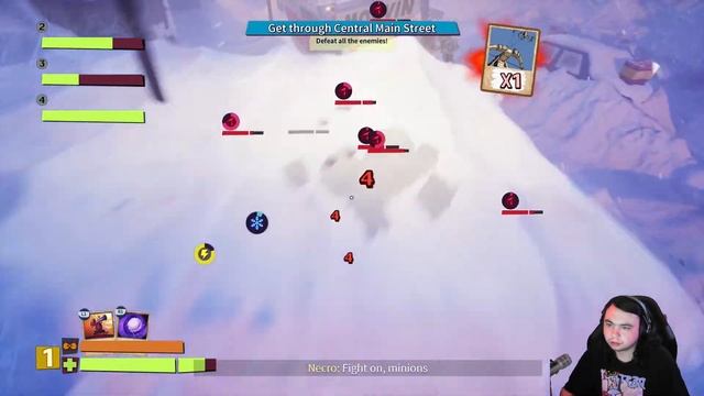 South Park: Snow Day! part 4 смотреть онлайн