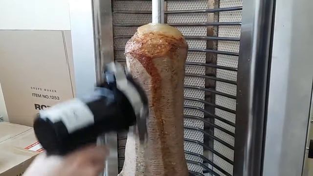 Electric Doner Kebab Knife, Kebab Slicer, Shawarma Knife And Gyros Cutter Free shipping смотреть онлайн