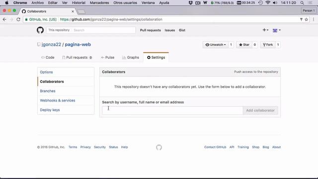 Curso de Programación de Android 202 Borrar repositorios y más sobre Settings смотреть онлайн