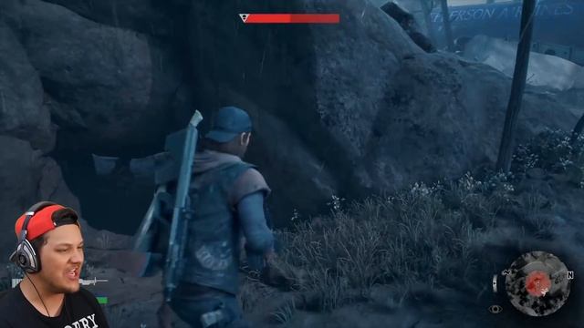 Saving Boozer's Life Comes At A Price | Days Gone #14 смотреть онлайн