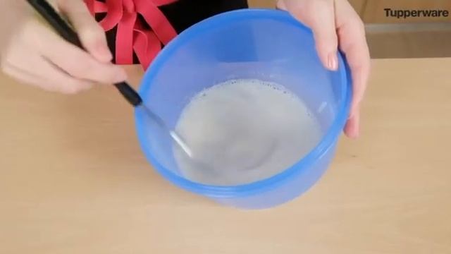 Десерт Фруктовое наслаждение в форме для желе #tupperware смотреть онлайн