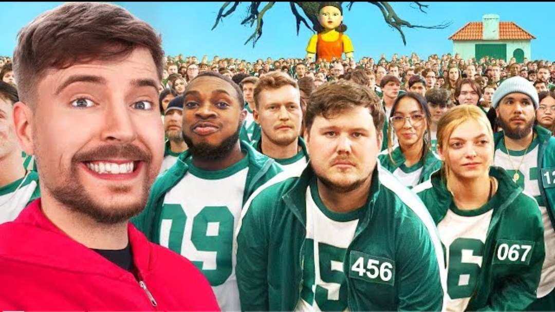 Игра «Кальмар» за 456 000 долларов в реальной жизни смотреть онлайн