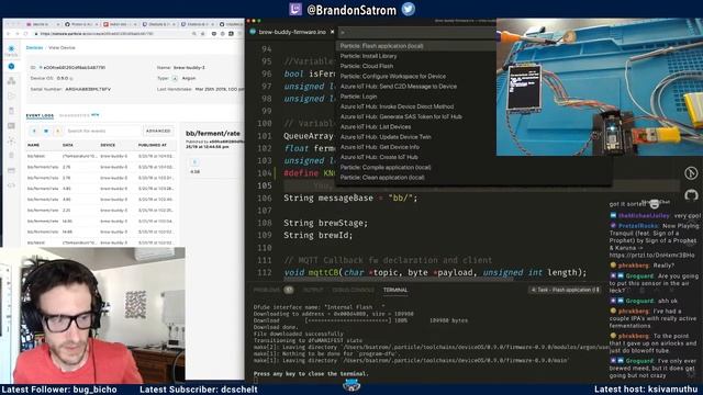 [Livestream] Migrating A Photon-based Product To The Particle Argon - Part 12