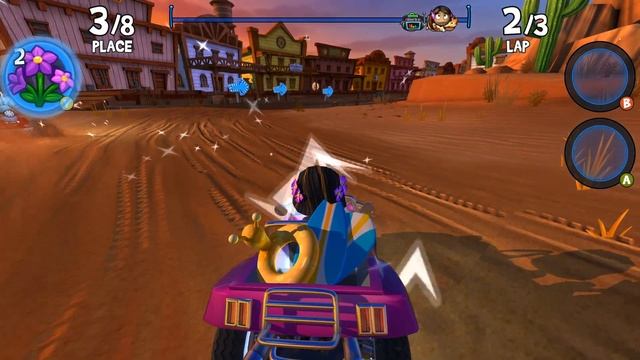 Beach Buggy Racing 2: Island Adventure - Steam Early Access Showcase (Version 3.4) смотреть онлайн