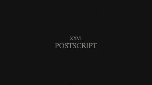 26.Postscript смотреть онлайн