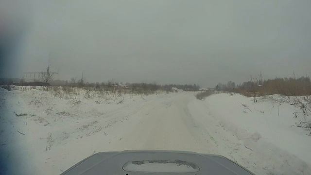 Subaru Forester SG Сибирское кольцо 05.01.2025
