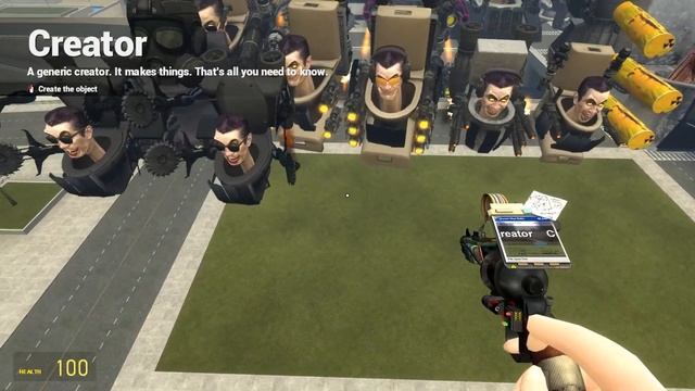 THE POWER OF NEW UPGRADED TITAN SPEAKER MAN COMBINE TITANS VS ALL SKIBIDI TOILET In Garry's Mod! EP