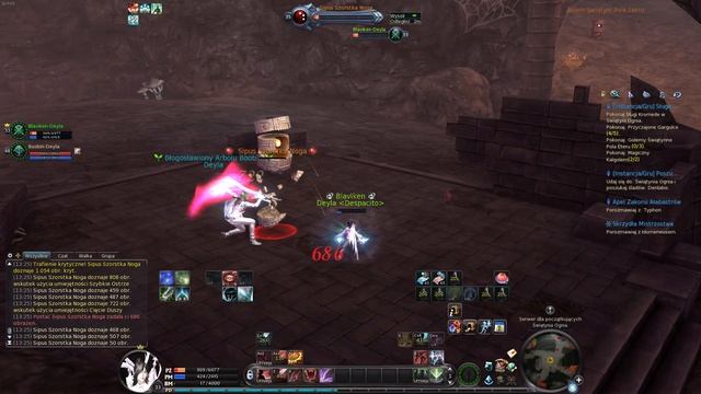 AION - Worst ranger Deyla смотреть онлайн