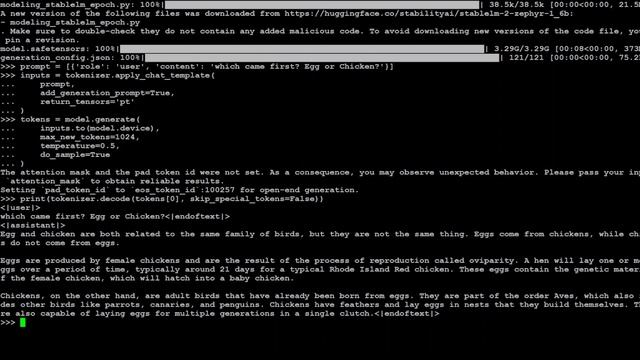 Install StableLM 2 Zephyr 1.6B Locally - Most Compact Quality LLM смотреть онлайн