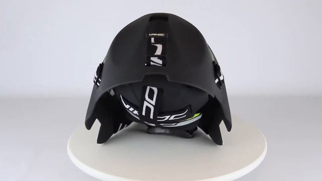 Unihoc Feather 44 Goalie Mask Black Neon Yellow смотреть онлайн