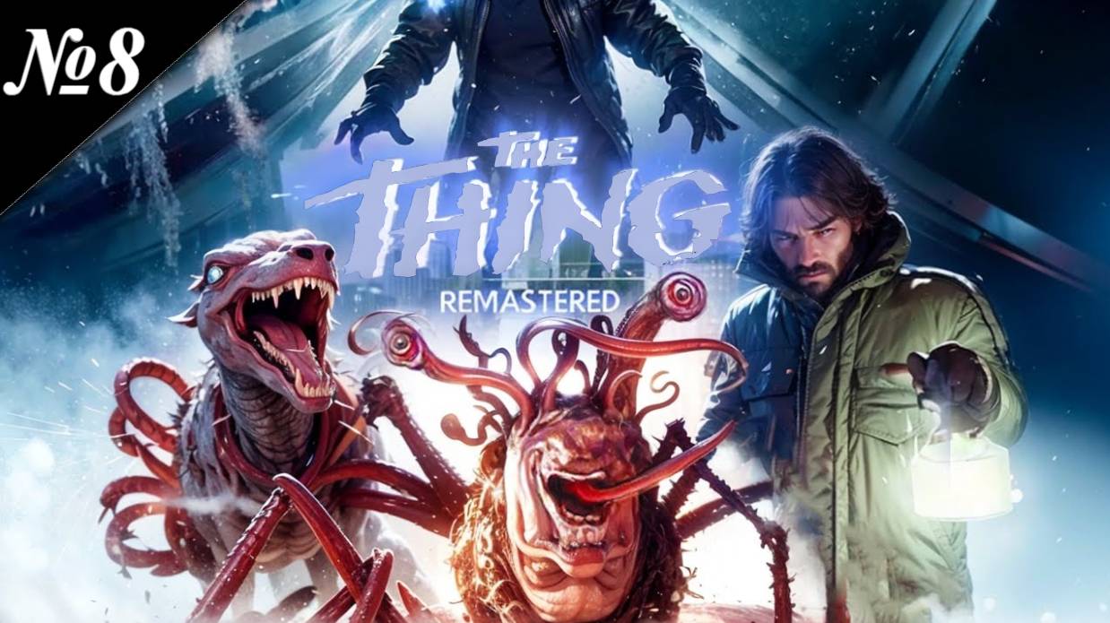 ➤ The Thing: Remastered [Прохождения][ №8 ] смотреть онлайн
