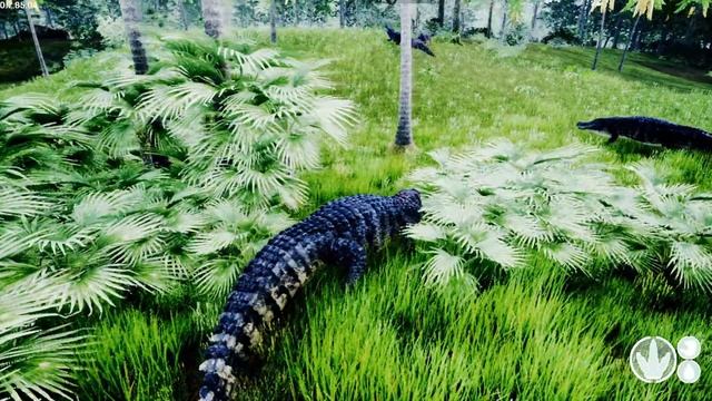 ДЕЙНОЗУХ //THE ISLE - EVRIMA//