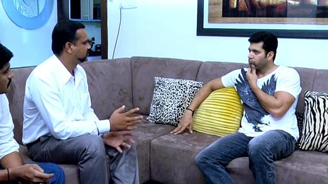 India Reigns Jayam Ravi Interview Part-2 смотреть онлайн