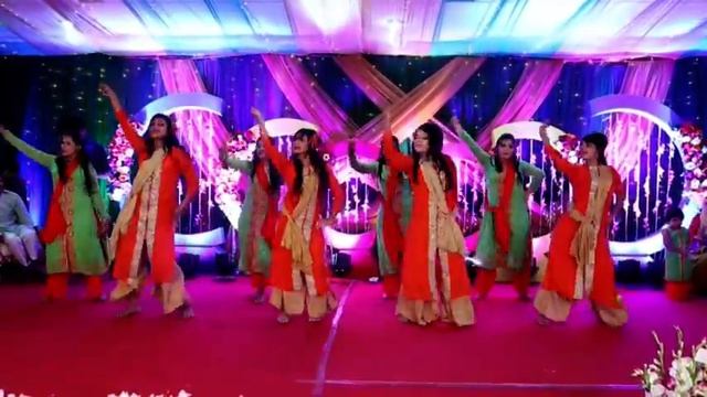 NACHO Wedding Dance смотреть онлайн