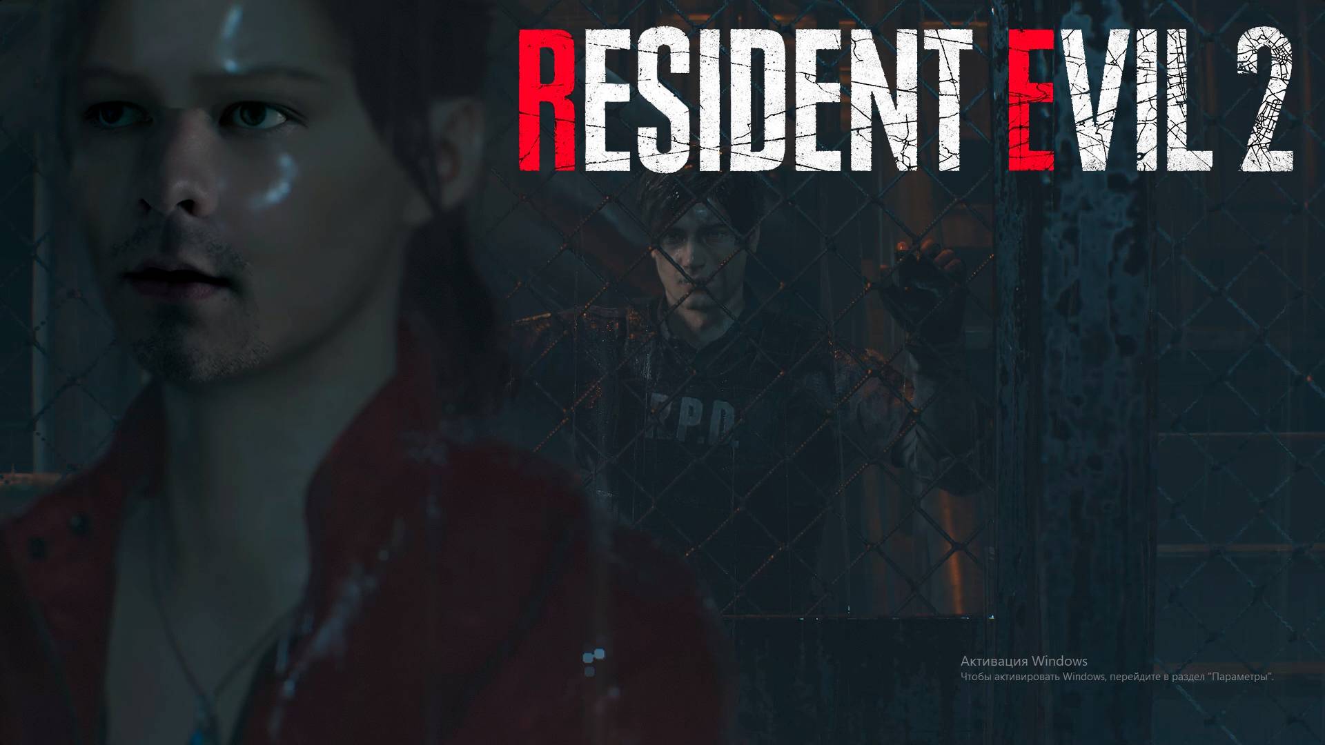 В ПОИСКАХ ПЕЧАТИ Resident Evil 2 Remake #2