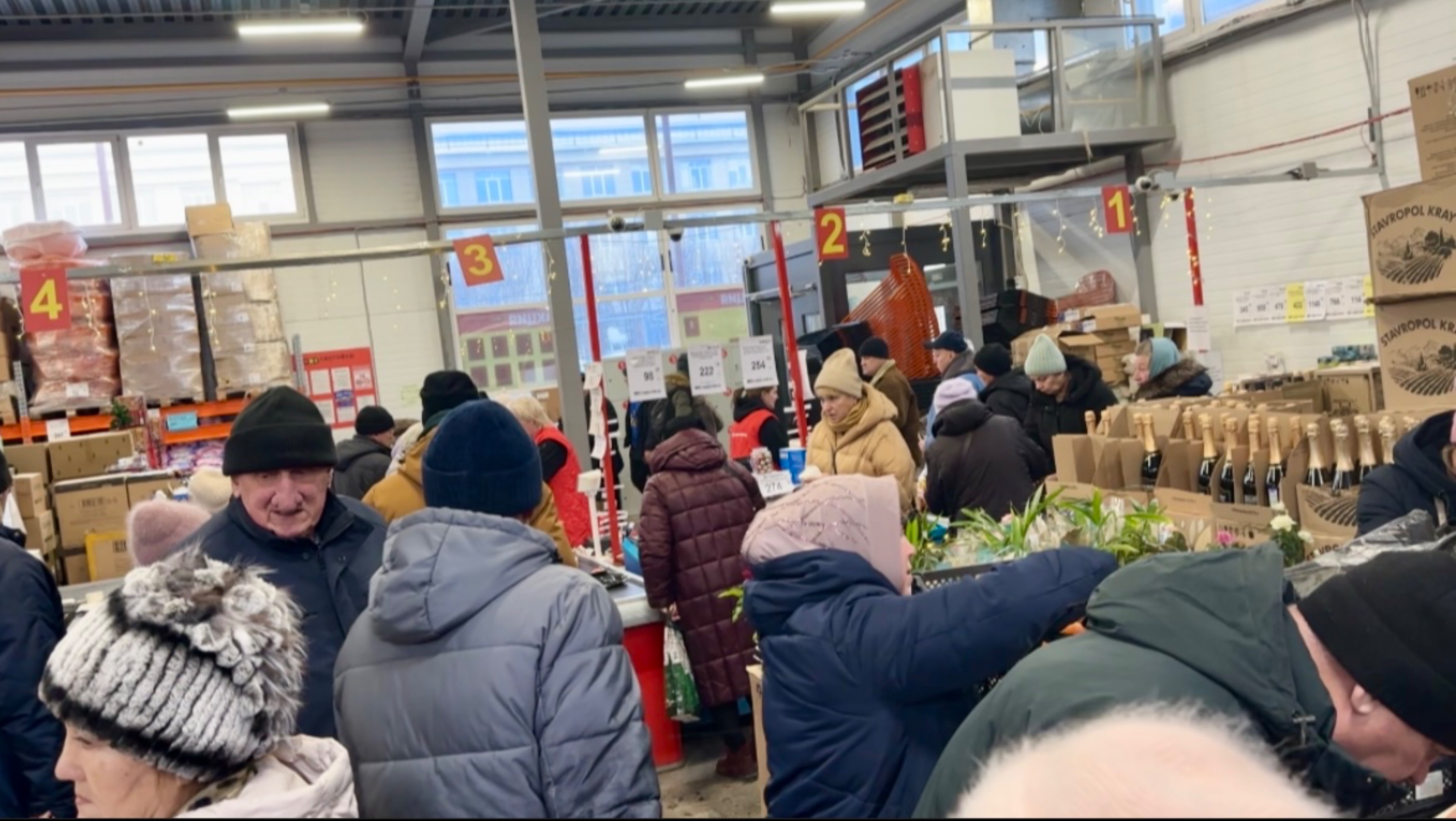 Светофор Ошаломил Всех Новинками Магазин смотреть онлайн