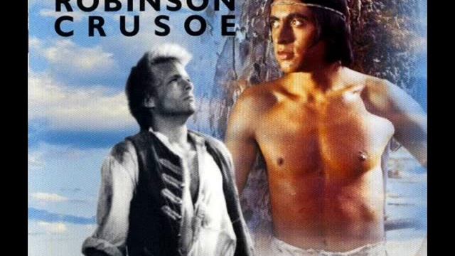 The Adventures of Robinson Crusoe Soundtrack - 06 Crusoe's Youth Remembered смотреть онлайн