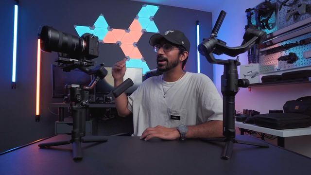 DJI RS3 || Is It The Best Gimbal For CINEMATIC VIDEO? смотреть онлайн