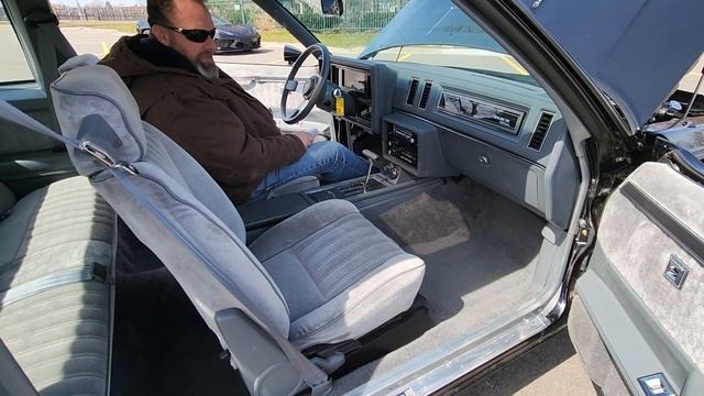 SOLD. 1987 Buick t-type for sale@adrenalinemotorsportsinc.3998 смотреть онлайн