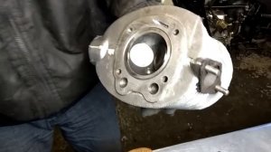 Ремонт мотоцикла Урал #1 в поисках компрессии