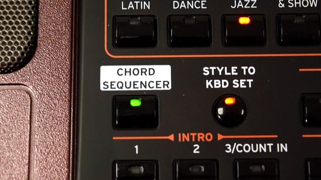 Korg PA Tutorial: Chord Sequencer Tutorial and Looping Chords on PA1000 смотреть онлайн