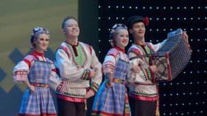 «Коми частушки», Ансамбль «Асъя кыа» «Komi ditties», Ensemble «Asya kya»