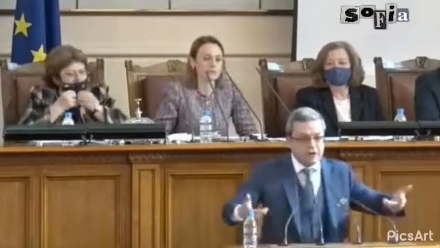 🇧🇬 45-Ото Народно Събрание #ТомаБиков смотреть онлайн