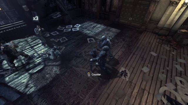 Batman: Arkham City - Catwoman Episode 1 (DLC) | Part - 1 (No Commentary) смотреть онлайн