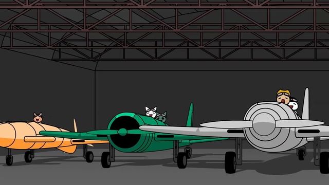 [2ch cats flash] taking off! смотреть онлайн