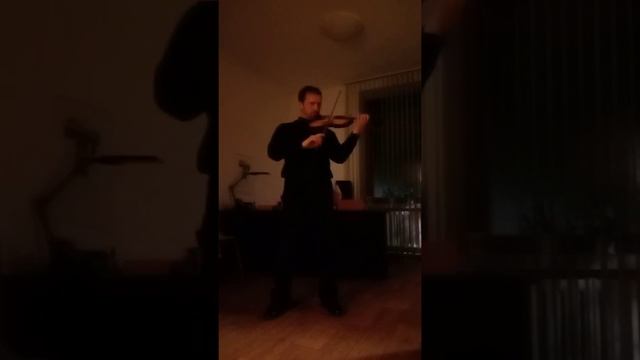 Тренировка после работы. Мазас ми-минор этюд. смотреть онлайн