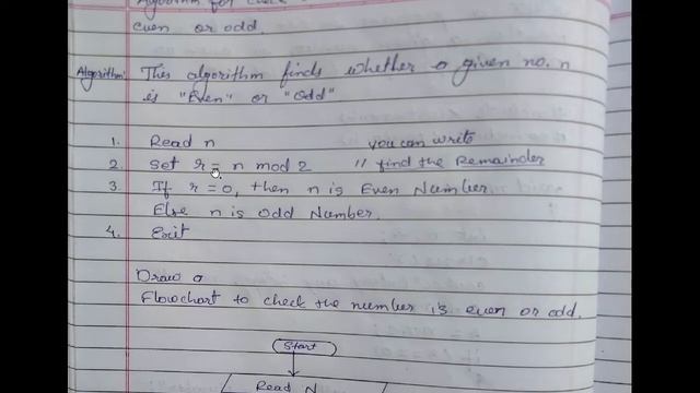 Lecture 5 | if else statement Algorithm and Flowchart | Program Analysis | Class 11 смотреть онлайн