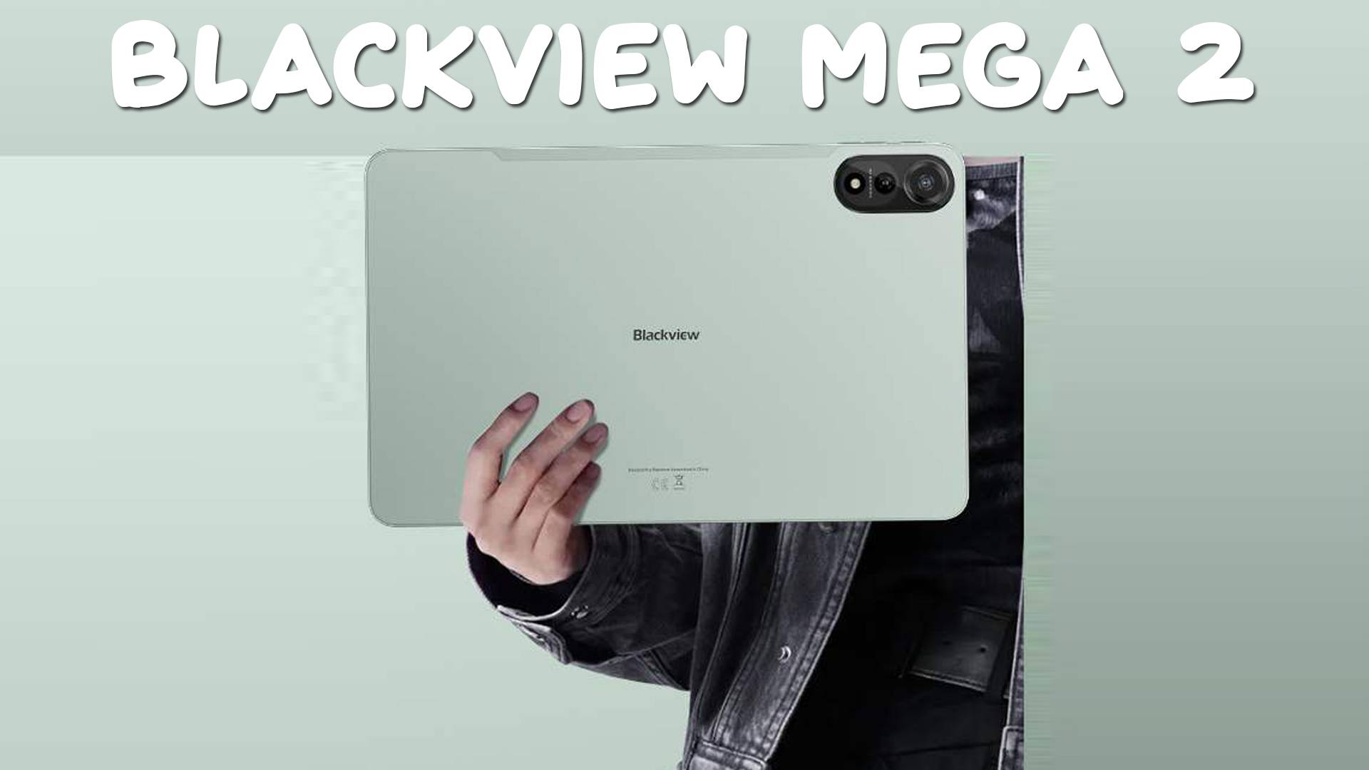 Blackview Mega 2 первый обзор на русском
